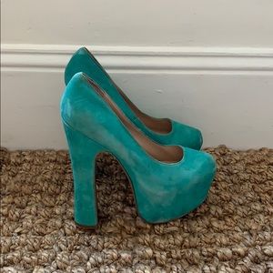 LF Stores DV by Dolce Vita Vixen Platform Heel